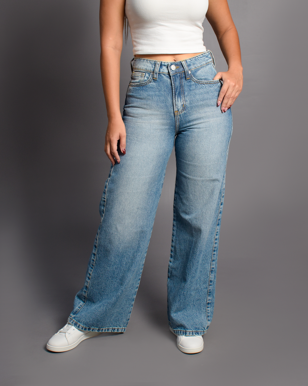 Bota Recta (rígido) INN8268