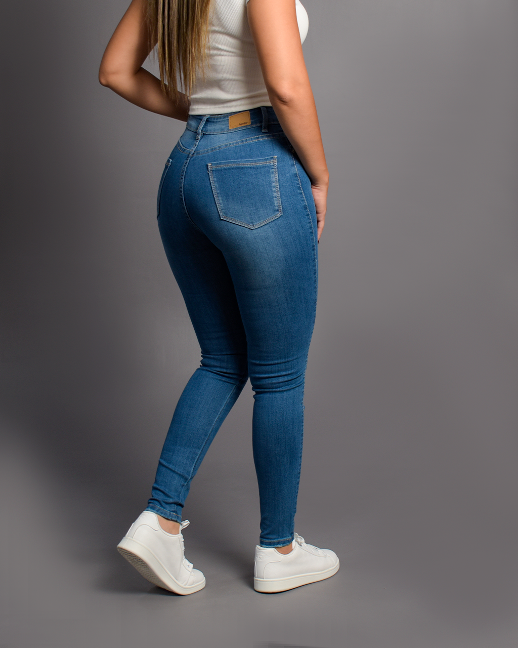 Skinny (stretch) 0692