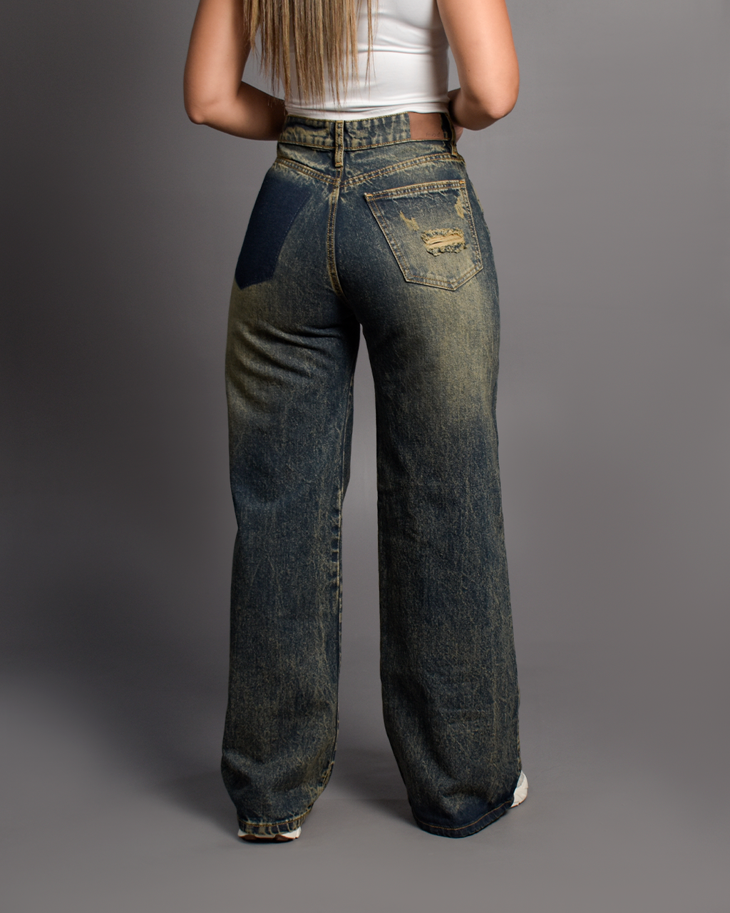 Bota Recta (rígido) INN8256