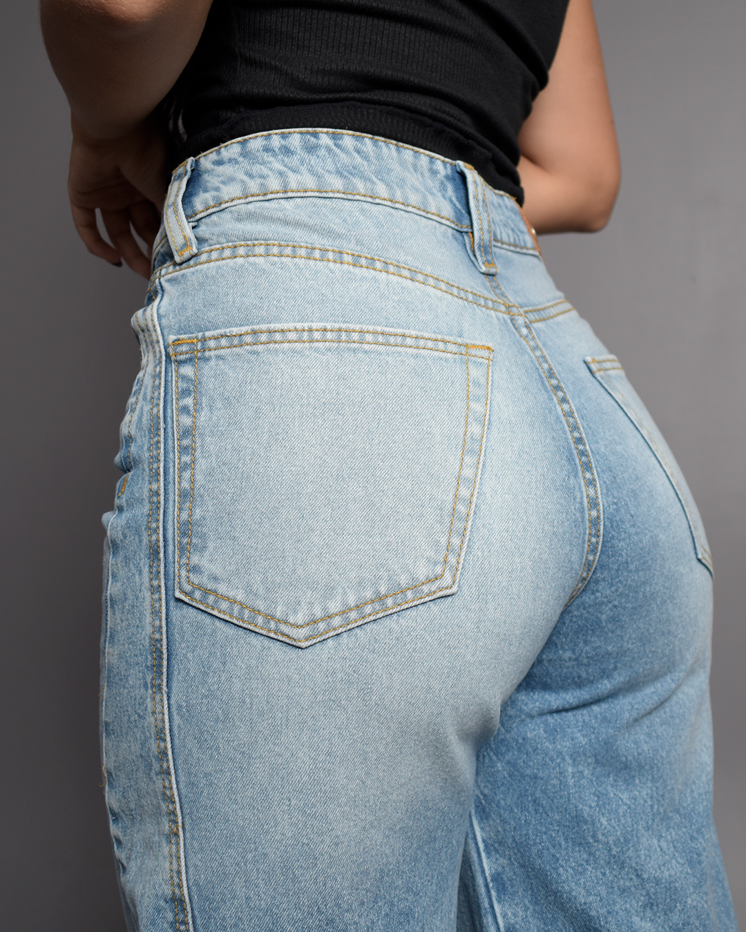 Wide Leg (rígido) INN4115