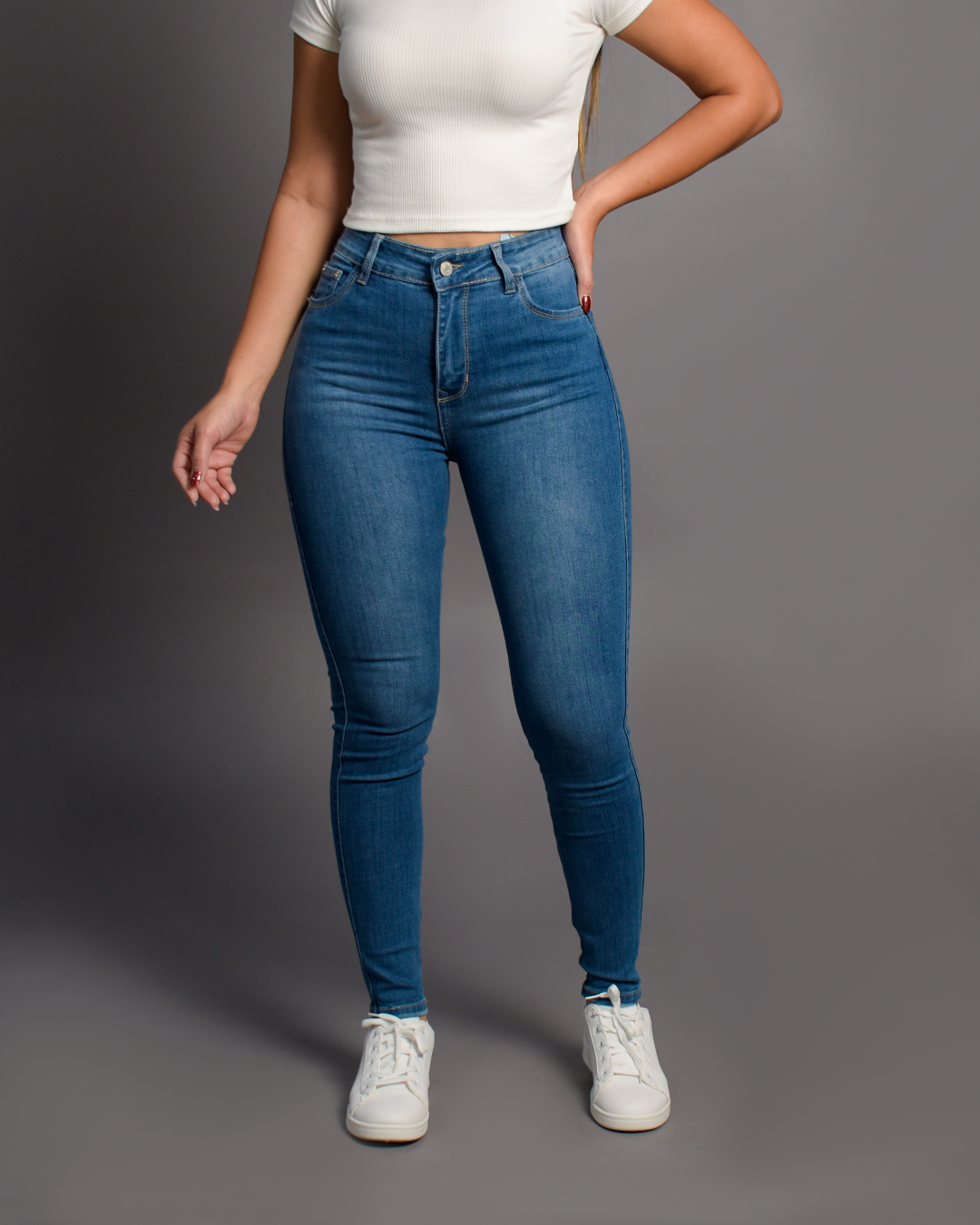 Skinny (stretch) 0692