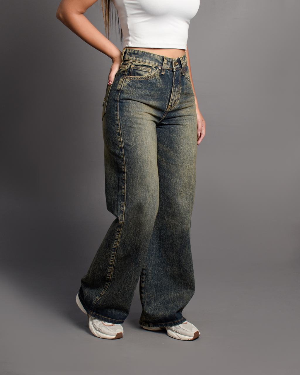 Bota Recta (rígido) INN8256