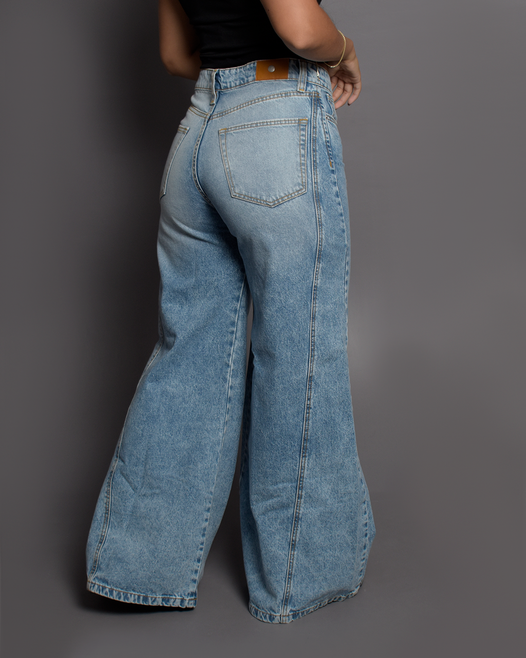 Wide Leg (rígido) INN4115