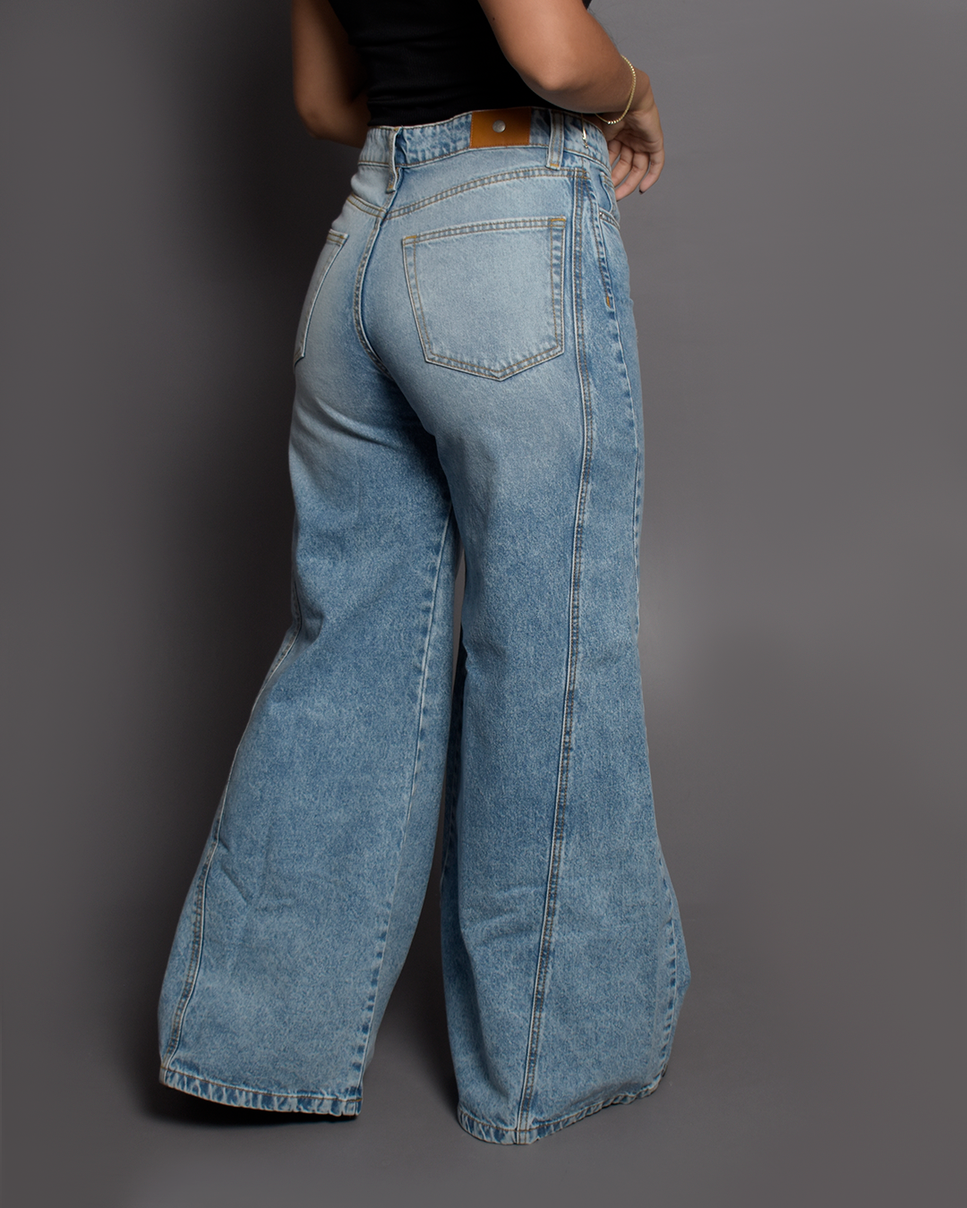 Wide Leg (rígido) INN4115