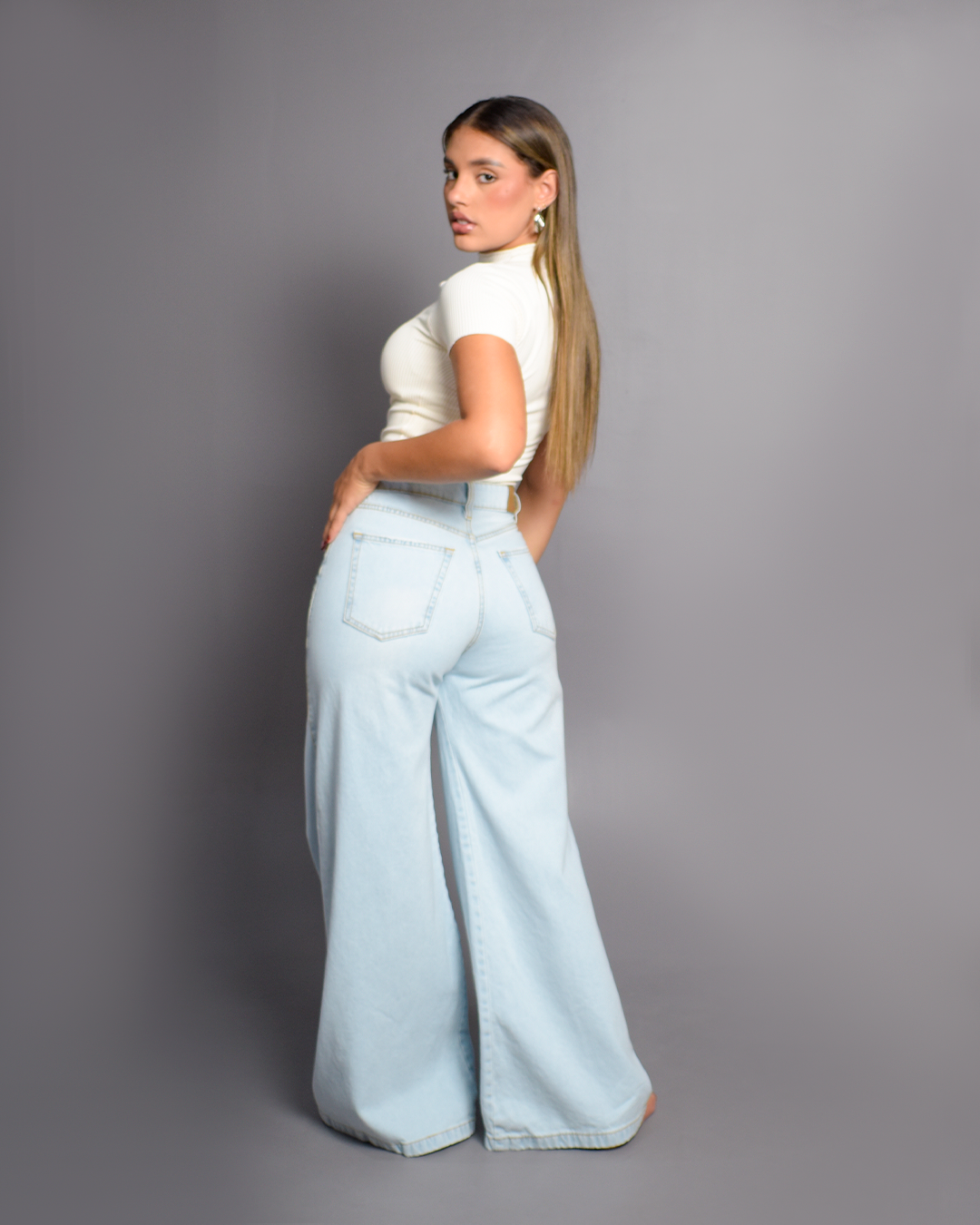 Wide Leg (rígido) INN4118