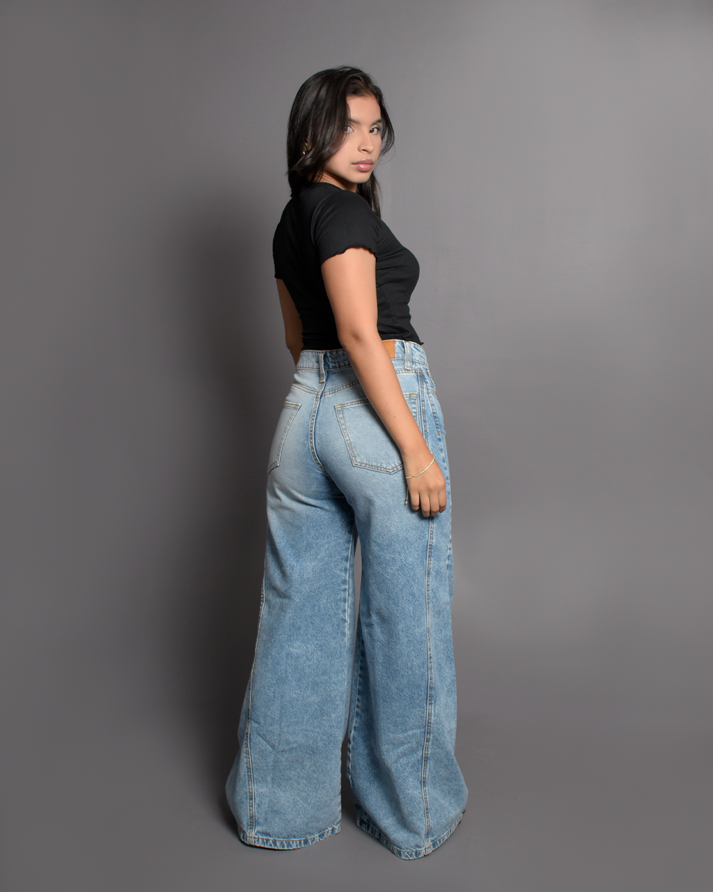 Wide Leg (rígido) INN4115