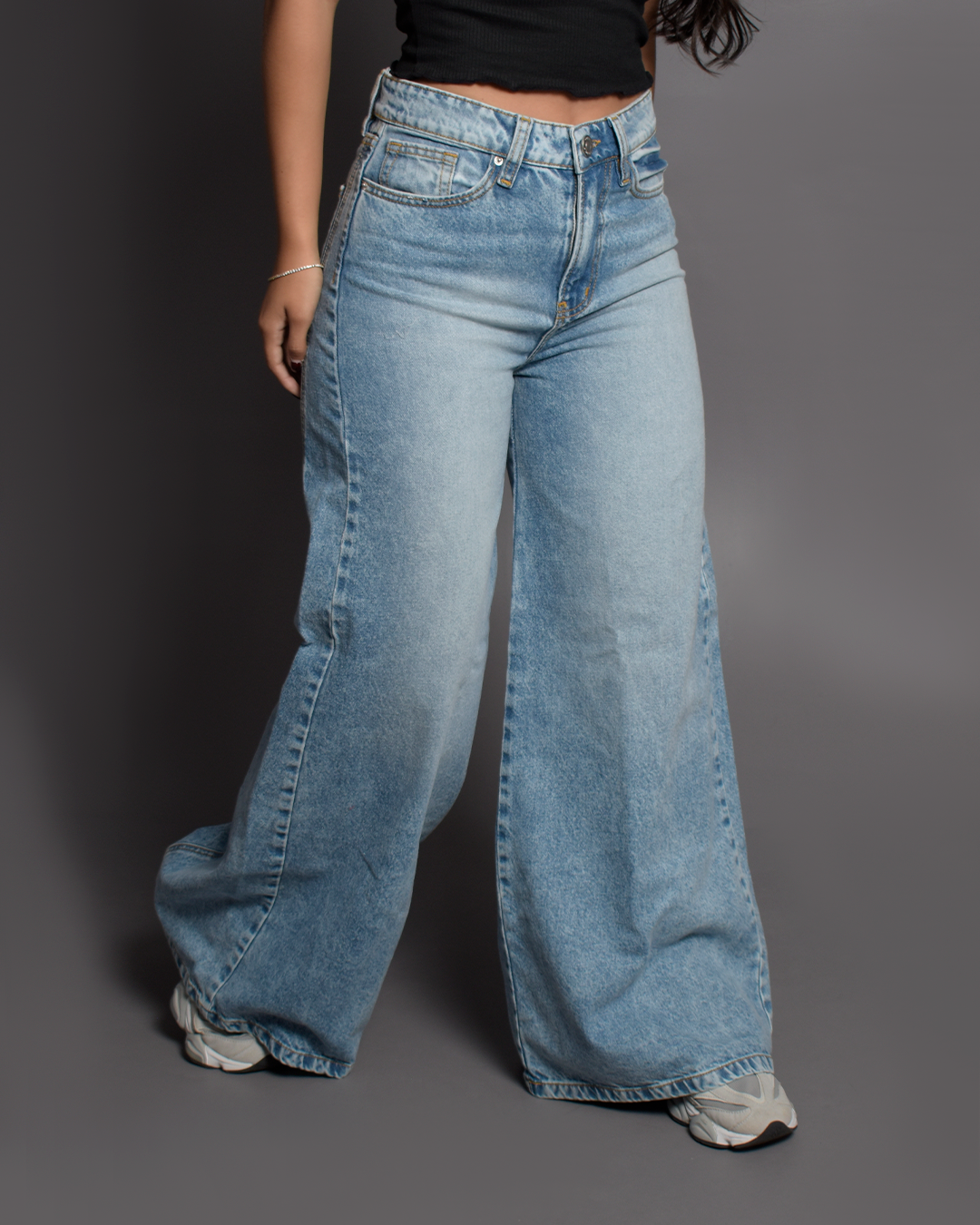 Wide Leg (rígido) INN4115