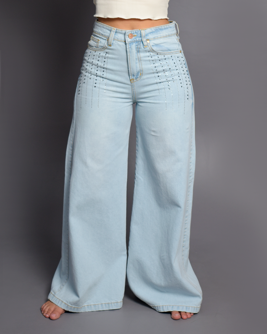 Wide Leg (rígido) INN4118