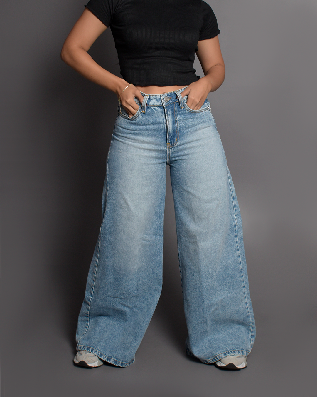 Wide Leg (rígido) INN4115