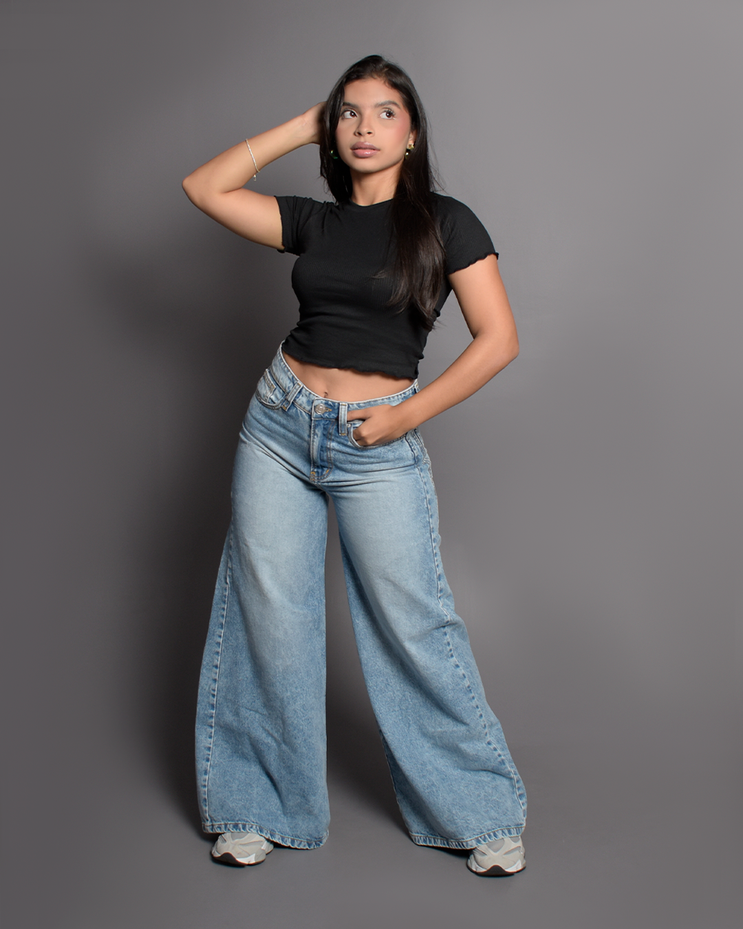 Wide Leg (rígido) INN4115